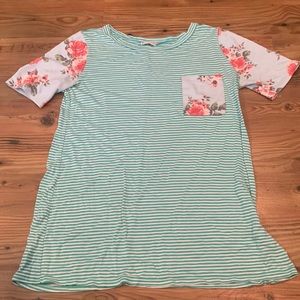 Flamingo urban shirt